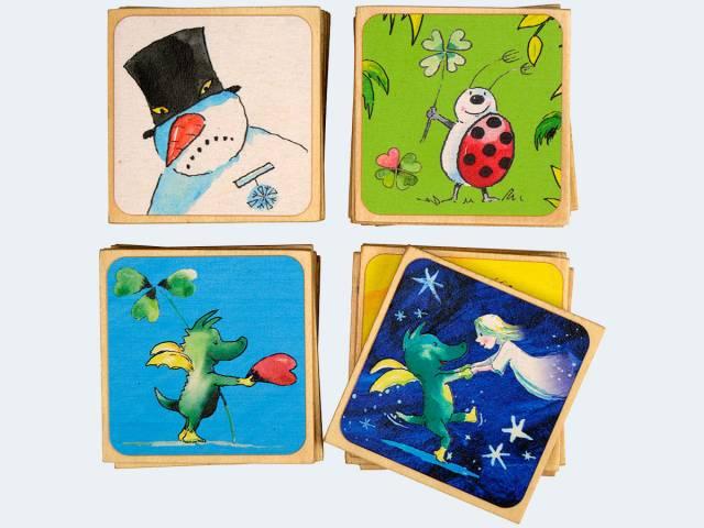 Image du produit Selecta Spielzeug Hochet Rondello cm