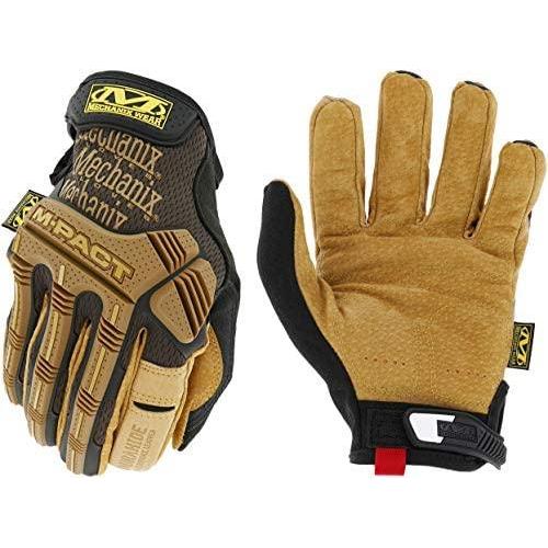 Mechanix Wear, Schutzhandschuhe, Gloves Mechanix Durahide dydis M-Pact 11 / XL size. Velcro, TrekDry, leather, palm, too...