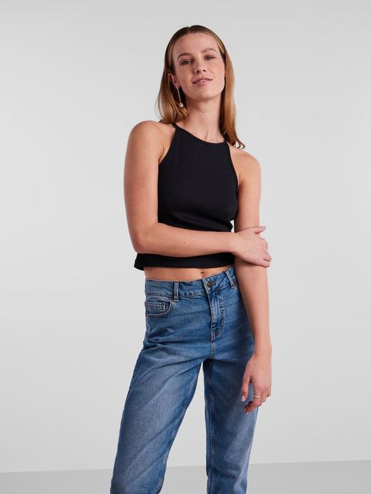 Actual product image Pieces PCOSTINA Top without sleeves (S)