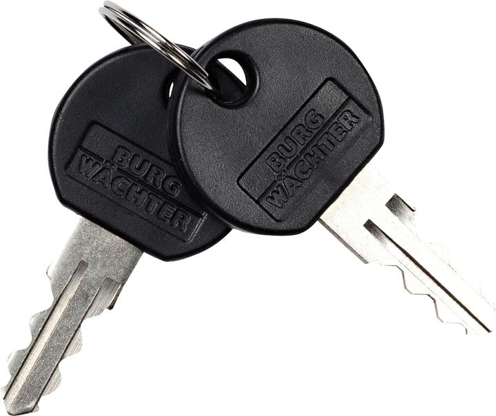 Actual product image Burg Wächter FAVOR KC 20 key boxes