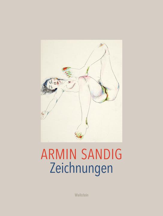 Zeichnungen (German, Armin Sandig, 2024)