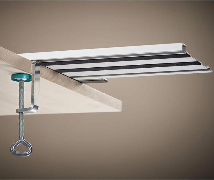 Actual product image wolfcraft wolfcraft 1 FKS 145 - Führungsschiene für HKS (145 cm)