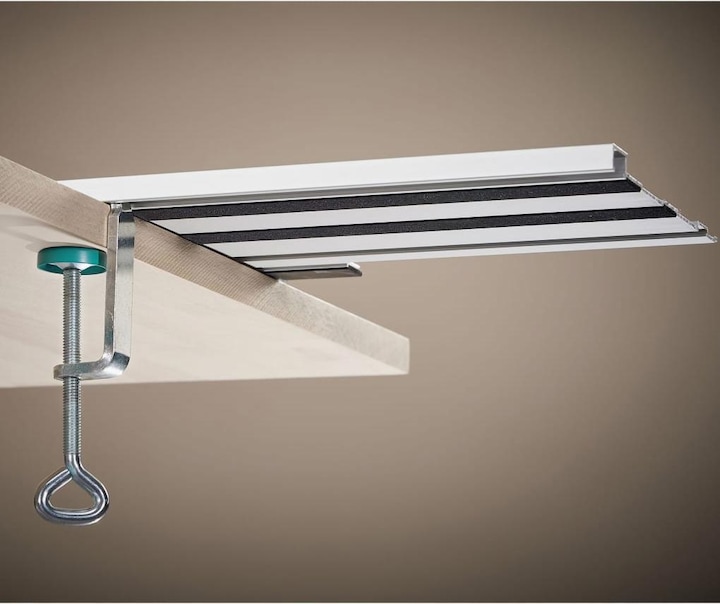 Actual product image wolfcraft Guide Rail FKS 145 (145 cm)