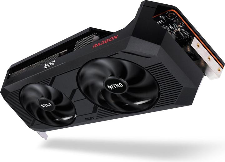 Image du produit Acer 12 Go de DDR6 RX 7700 XT Nitro OC (12 Go)