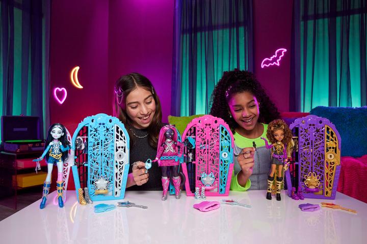 Actual product image Monster High Frankie