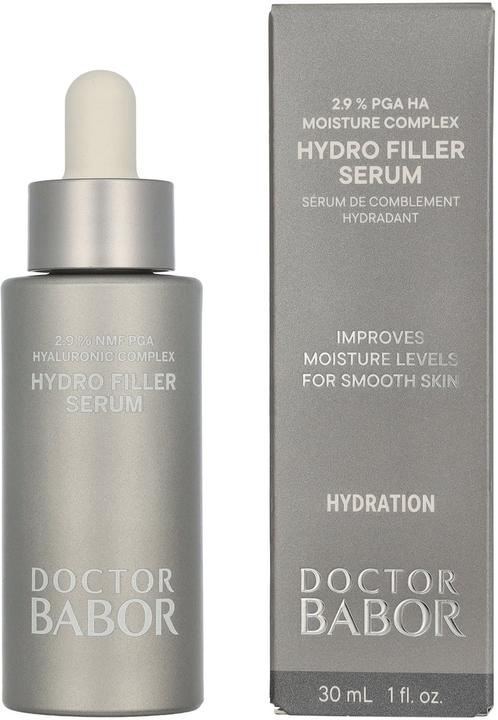 Actual product image Babor Doctor Hydro Filler Serum (30 ml)