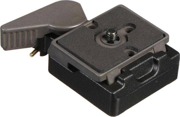 Manfrotto Mn 323 (Tripod quick-release plate)