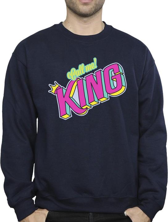 Produktbild Disney The Lion King Classic King Sweatshirt (S)