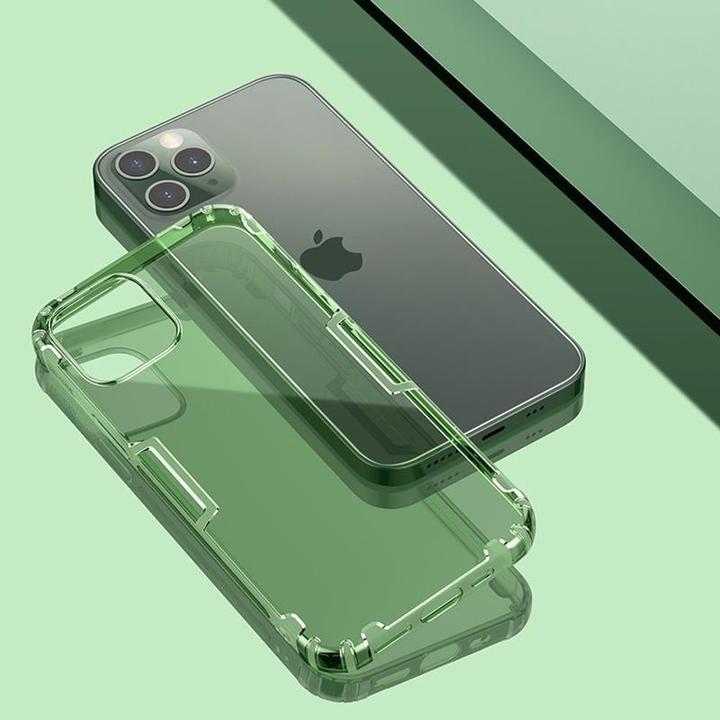 Actual product image Nillkin Nature Soft Series (Apple iPhone 12 Pro Max)
