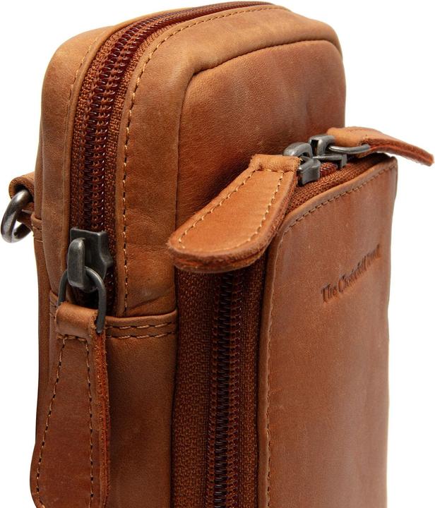 Image du produit The Chesterfield Brand Étui en cuir pour portable Valdes 10 cm