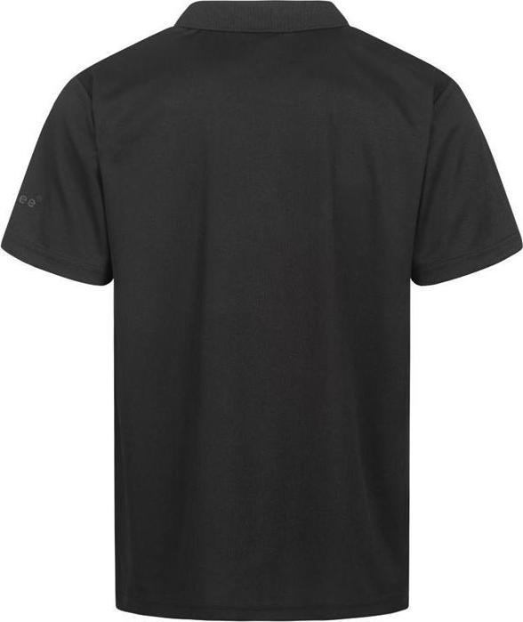 Produktbild Elysee Herrenpoloshirt TINEO Grösse XXXL schwarz (3XL)