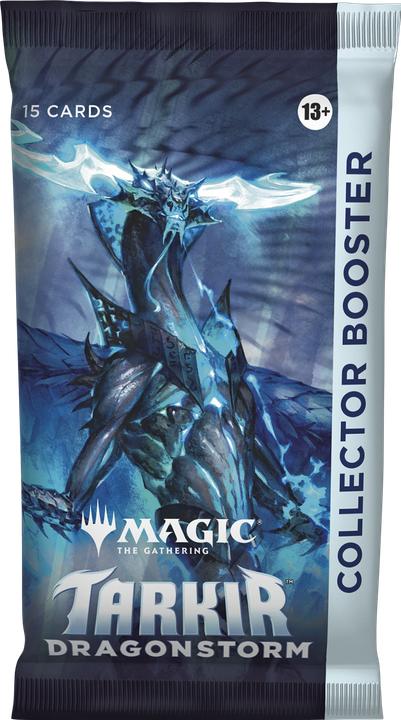 Image du produit Magic the Gathering Tarkir: Dragonstorm (Anglais, Pack de boosters)