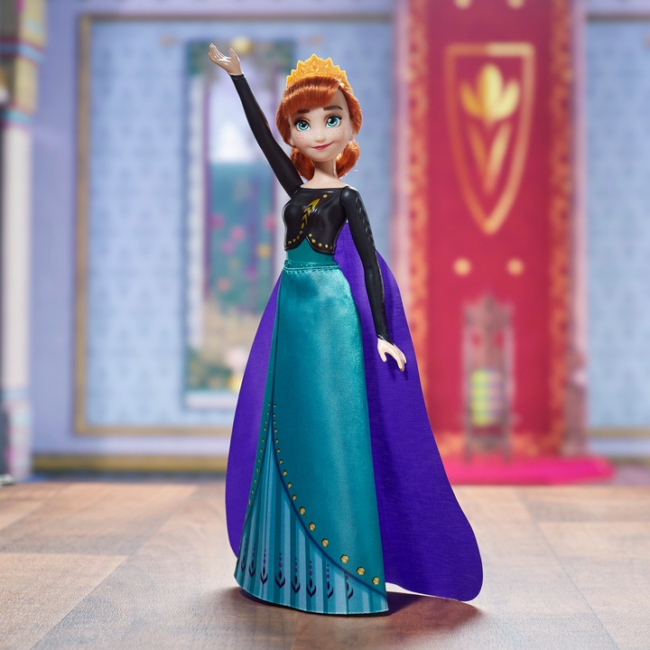 Actual product image Disney Frozen The Ice Queen 2 Queen Anna