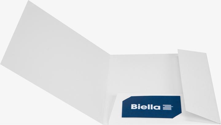 Produktbild Biella Offertmappe Pearl (A5, 1 x)