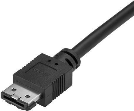 Produktbild StarTech USB-C auf eSATA Kabel - Für externe Speichergeräte mit HDD / SDD / ODD (1 m, USB 3.0)