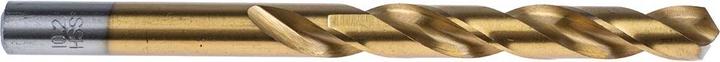 Produktbild RS PRO TiN Spiralbohrer 10,2mm 5 Stück (10.2 Millimeter)