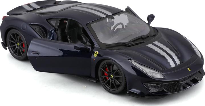 Actual product image Bburago Ferrari 488 Pista