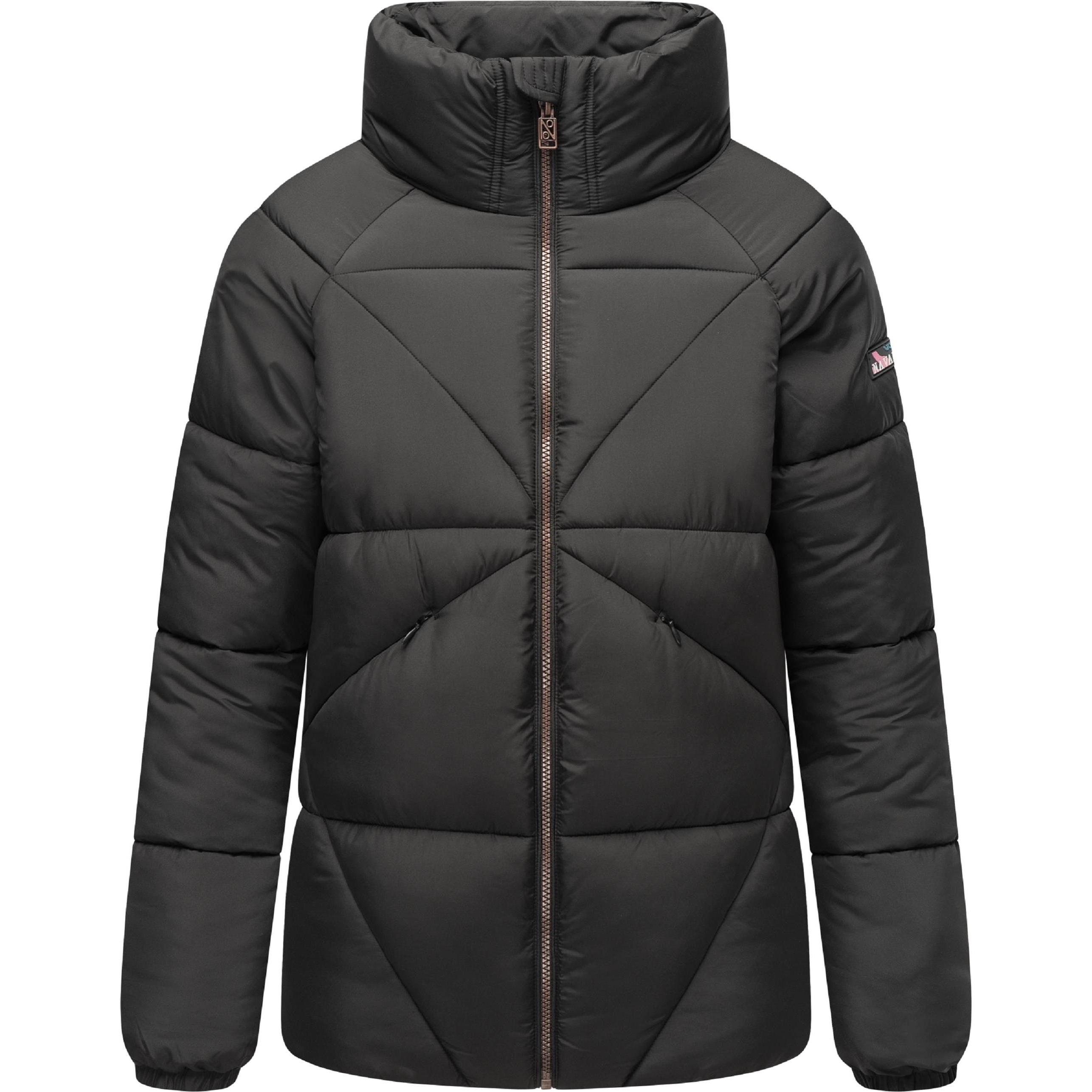 Navahoo, Jacke, Schokolinaa 14 (XL), Schwarz, XL