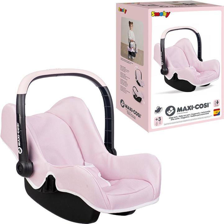 Actual product image Smoby Maxi-Cosi Puppenautositz