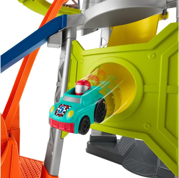 Produktbild Fisher-Price Little People Action Rennbahn