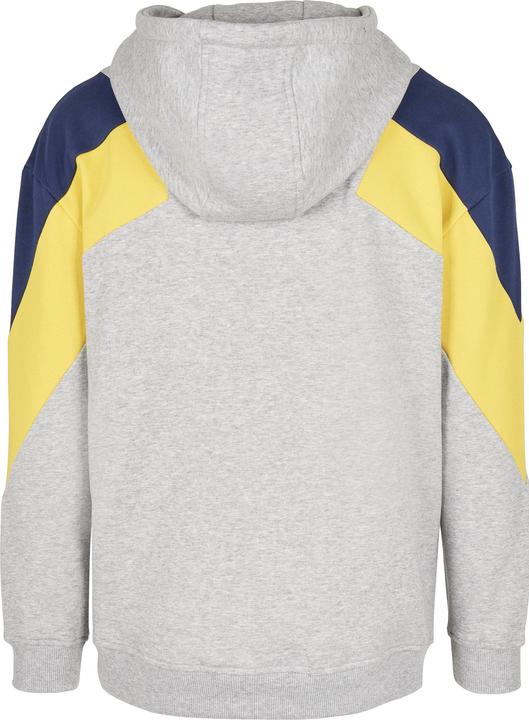 Produktbild Urban Classics Oversize 3-Tone Hoody (M)