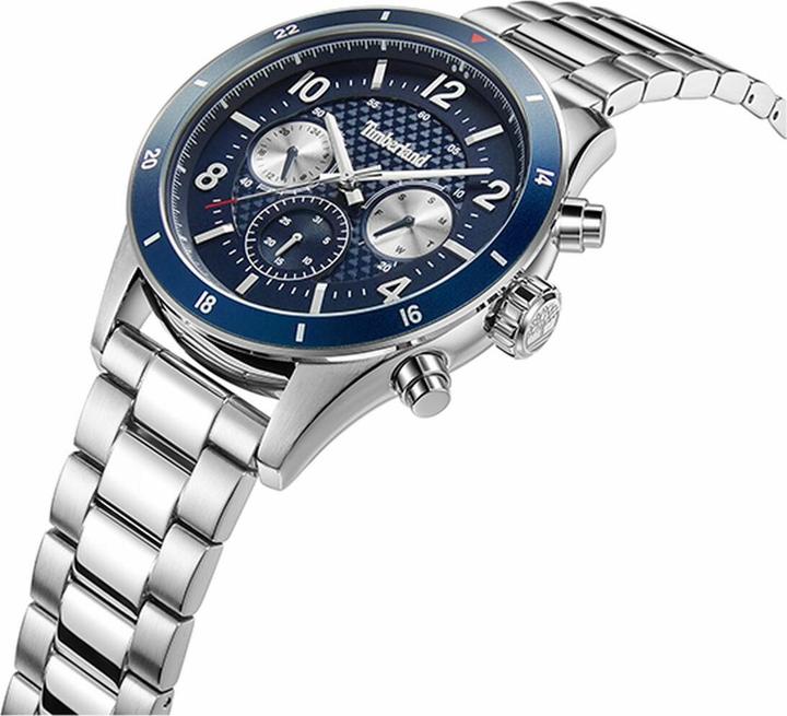 Produktbild Timberland Hooksett (Analoguhr, 46 mm)