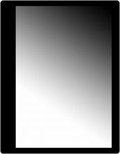 Produktbild Larmor LCD cover GGS for Canon R5