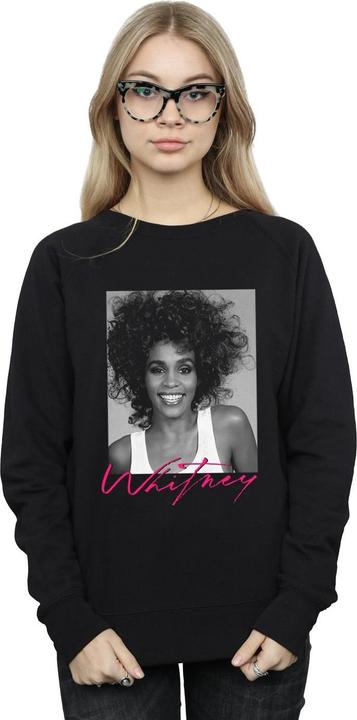 Produktbild Whitney Houston Smile Photograph Sweatshirt (XL)