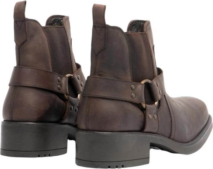 Produktbild Woodland Scenics Gringos Harley Harness Leder Stiefeletten (45)