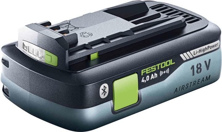 Festool HighPower batterijpakket BP 18 Li 4.0 HPC-ASI (18 V)