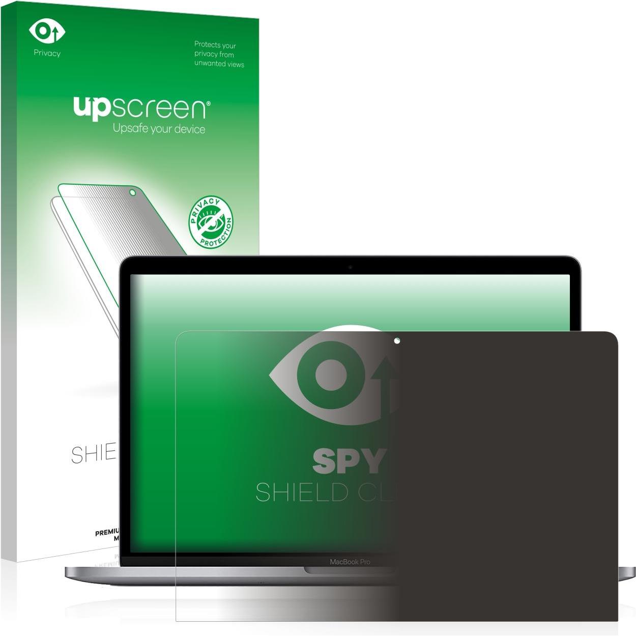 upscreen Spy Shield Blickschutzfolie (13"), Notebook Schutzfolie