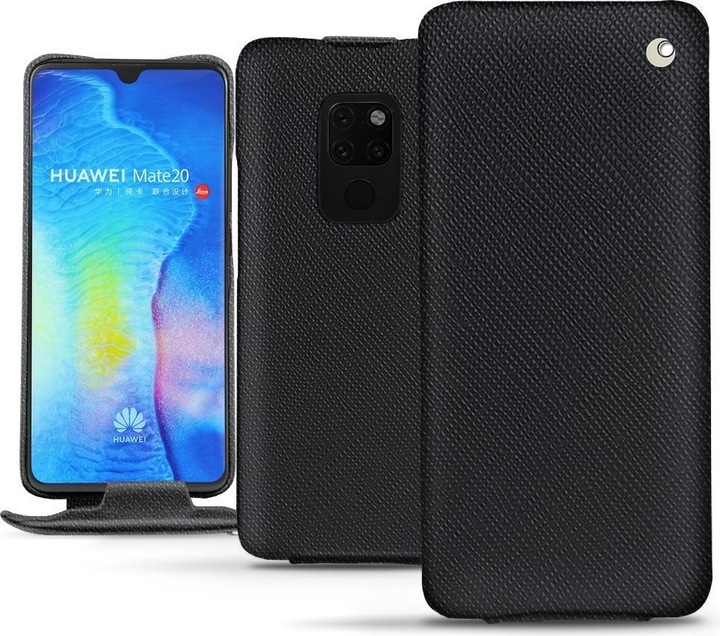 Produktbild Noreve Lederschutzhülle vertikal (Huawei Mate 20)