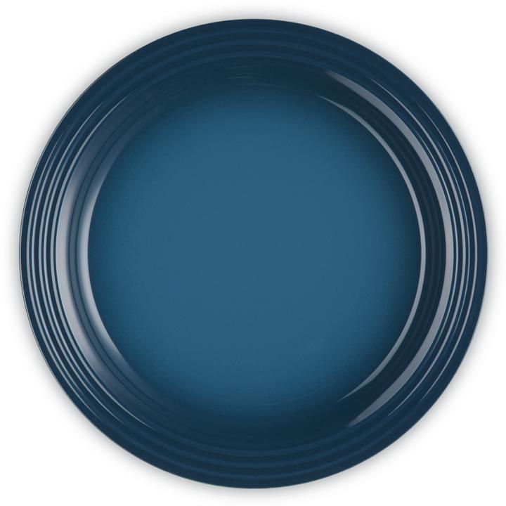 Produktbild Le Creuset Speiseteller 27 cm Deep Teal (1 x, 27 cm)