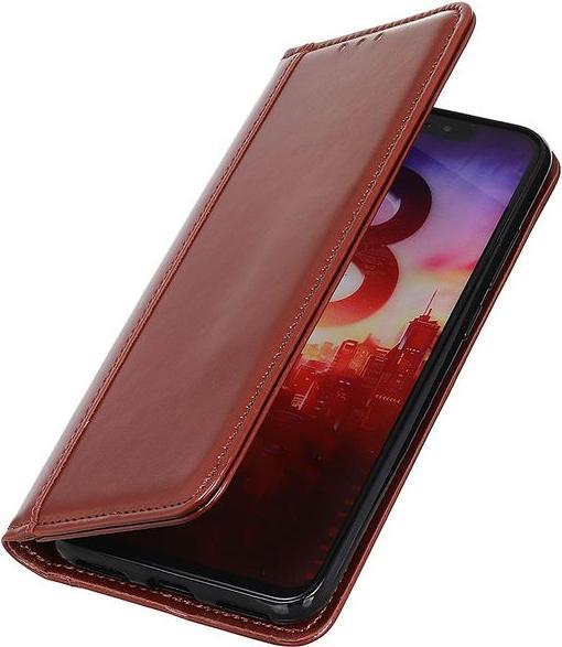 Produktbild MU Classic Classic V Leder Bookcover Series (OnePlus Nord)