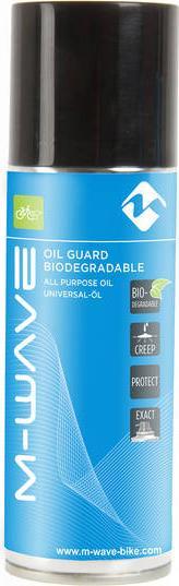 Productafbeelding M-Wave Oil Guard Biologisch afbreekbaar (100 ml, Speciaal vet)