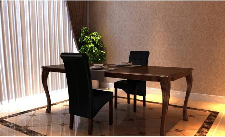 Actual product image vidaXL Esszimmerstuhl