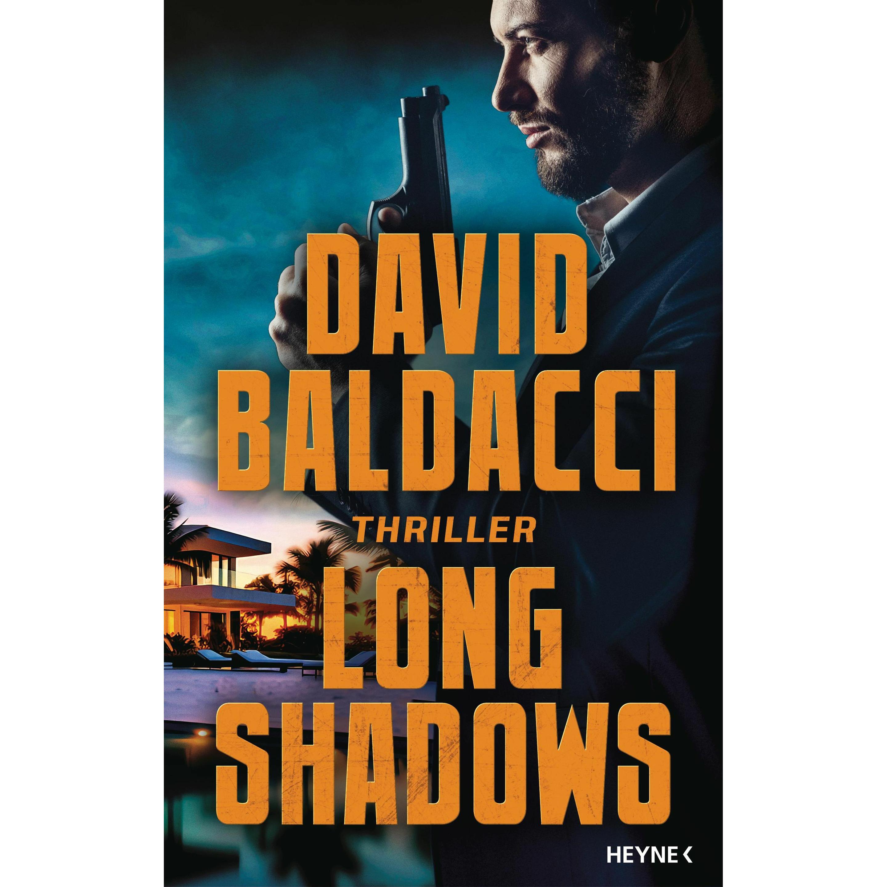 Long Shadows, Narrativa di David Baldacci, Norbert Jakober