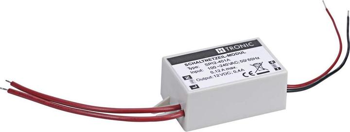 Produktbild H-Tronic AC/DC-Printnetzteil SP-12-401