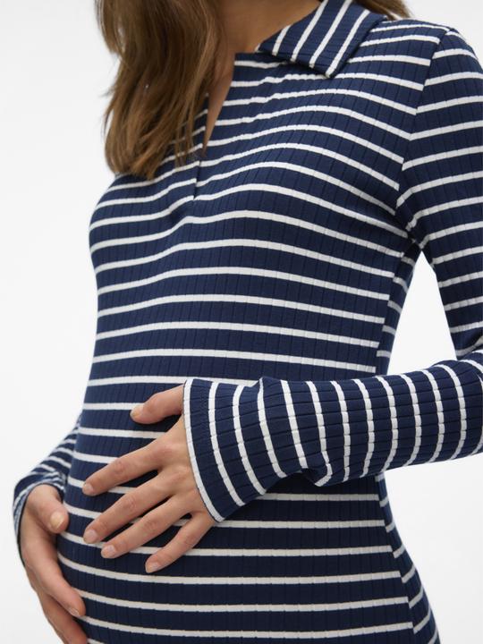 Immagine prodotto Vero Moda Maternity Normal geschnitten Polokragen Top Polo (S)