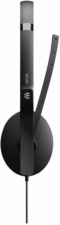 Actual product image EPOS Headset ADAPT 165T II USB-A, Jack (Cable, USB-A)