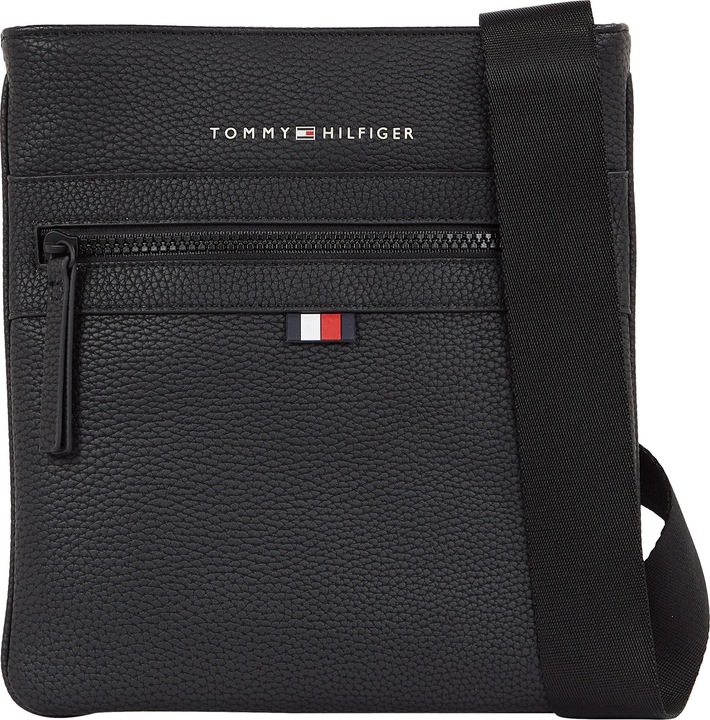 Actual product image Tommy Hilfiger Essential PU Crossover Shoulder Bag