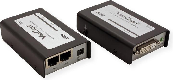 Produktbild Aten VE600A DVI+Audio Extender,Kat5e,60m