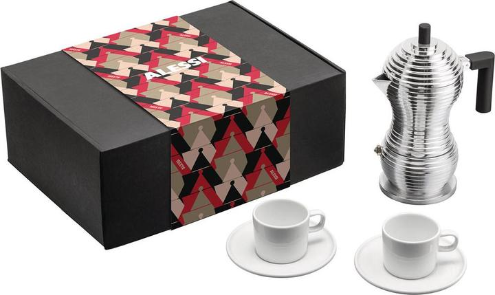 Actual product image Alessi Coffee (2 Cups)