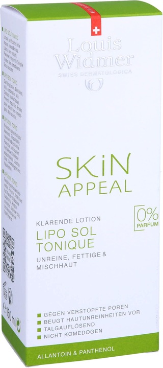 Produktbild Louis Widmer Skin Appeal (Tonic, 150 ml)