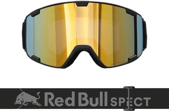 Produktbild Skibrille PARK-18YE2 Gelb/Smoke