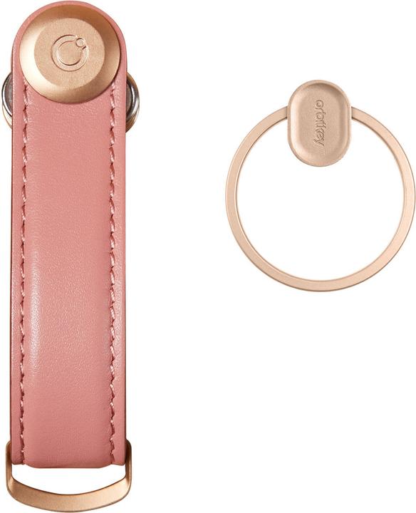Actual product image Orbitkey Key Organiser Gift Set Light Pink
