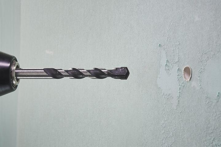 Produktbild wolfcraft 1 Betonbohrer HM Prof. ø5x85mm (5 mm)