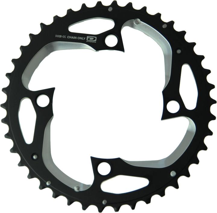 Produktbild Shimano XT Triple (42)