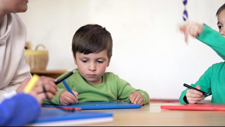 Produktbild TollesfürKinder Magnet Zaubertafel