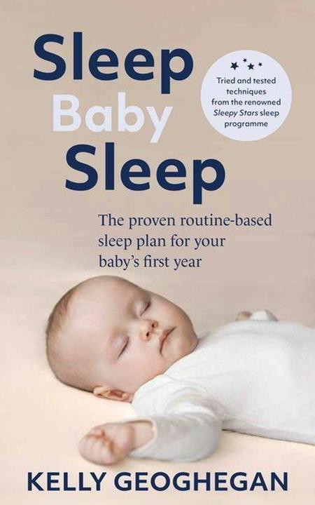 Produktbild Sleep Baby Sleep (Englisch, Kelly Geoghegan, 2026)